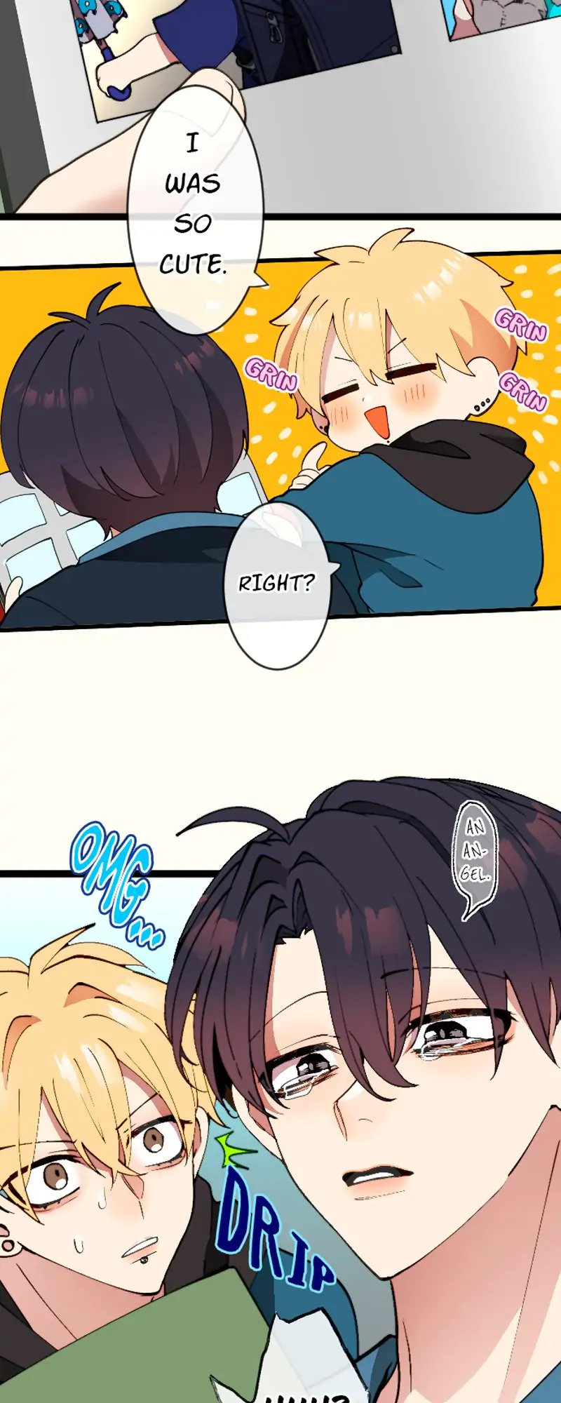 My Perverted Stalker [R18] - Chapter 76 manhwa