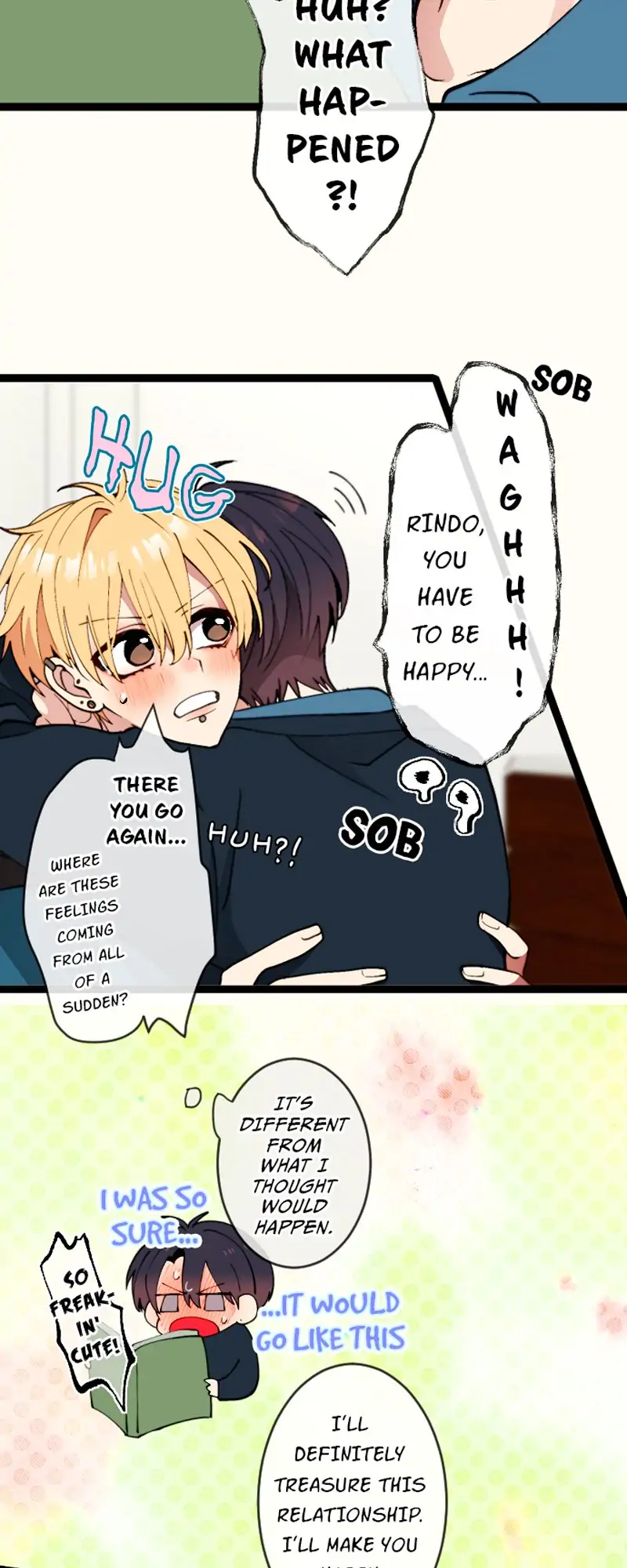 My Perverted Stalker [R18] - Chapter 76 manhwa