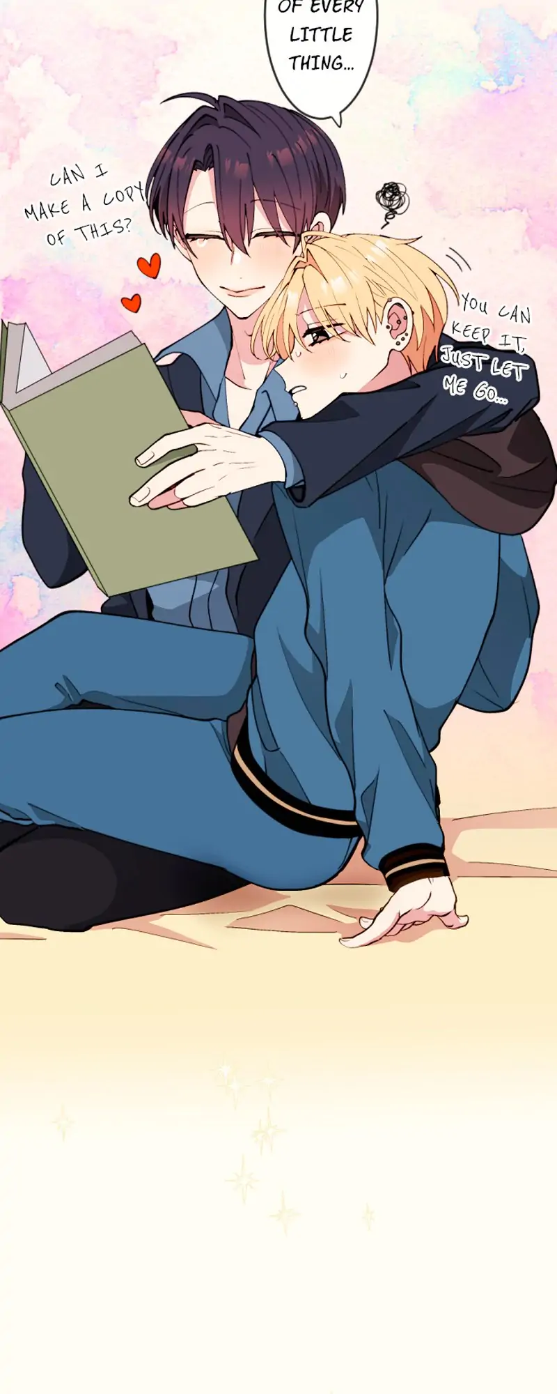 My Perverted Stalker [R18] - Chapter 76 manhwa