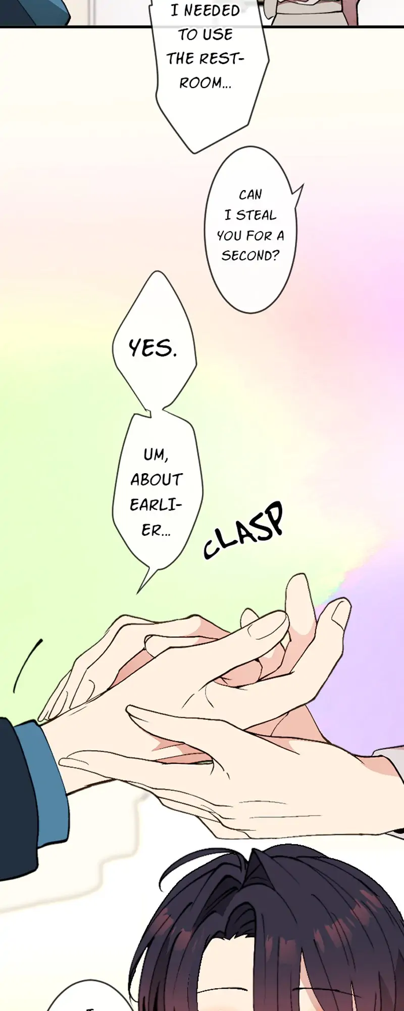 My Perverted Stalker [R18] - Chapter 76 manhwa