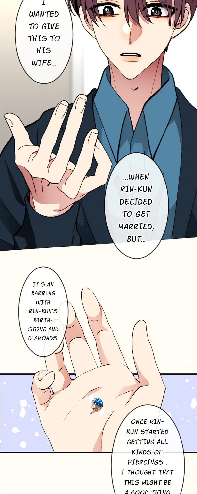 My Perverted Stalker [R18] - Chapter 76 manhwa