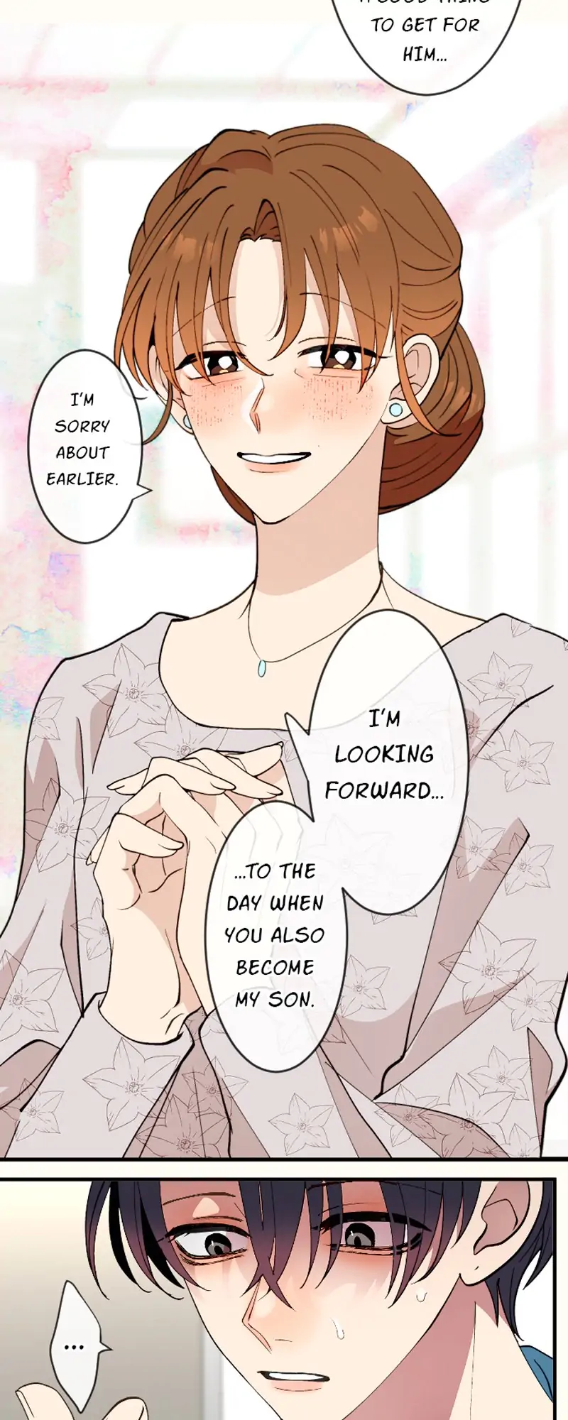 My Perverted Stalker [R18] - Chapter 76 manhwa