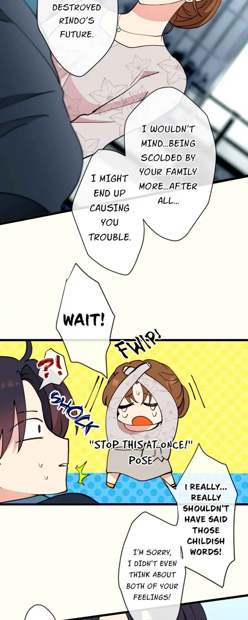 My Perverted Stalker [R18] - Chapter 76 manhwa