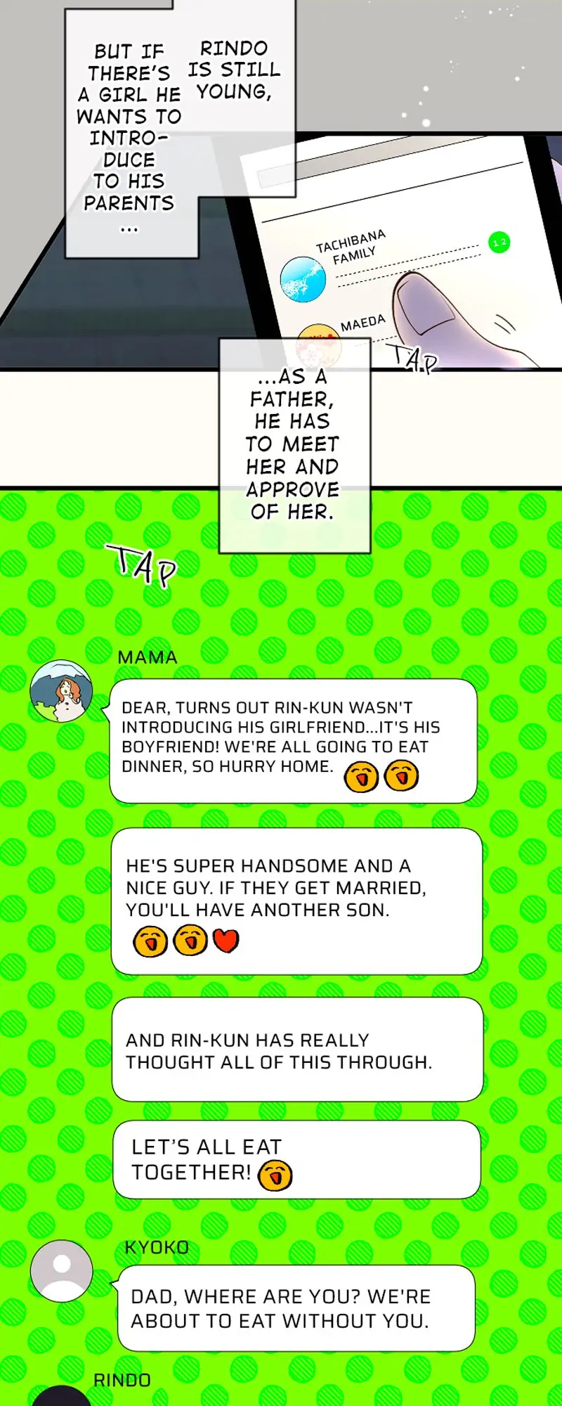 My Perverted Stalker [R18] - Chapter 77 manhwa