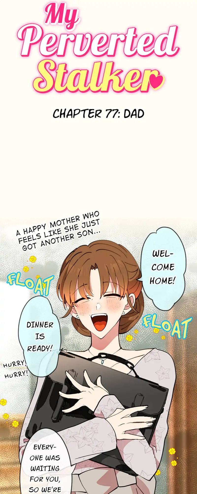 My Perverted Stalker [R18] - Chapter 77 manhwa