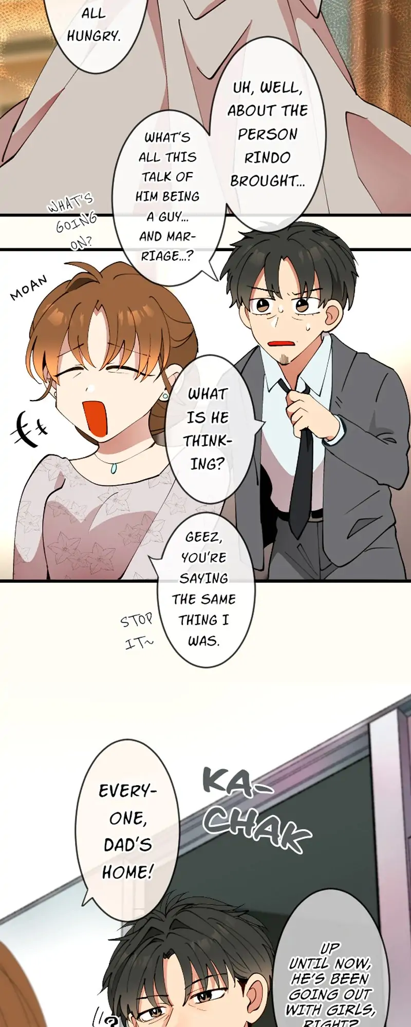 My Perverted Stalker [R18] - Chapter 77 manhwa