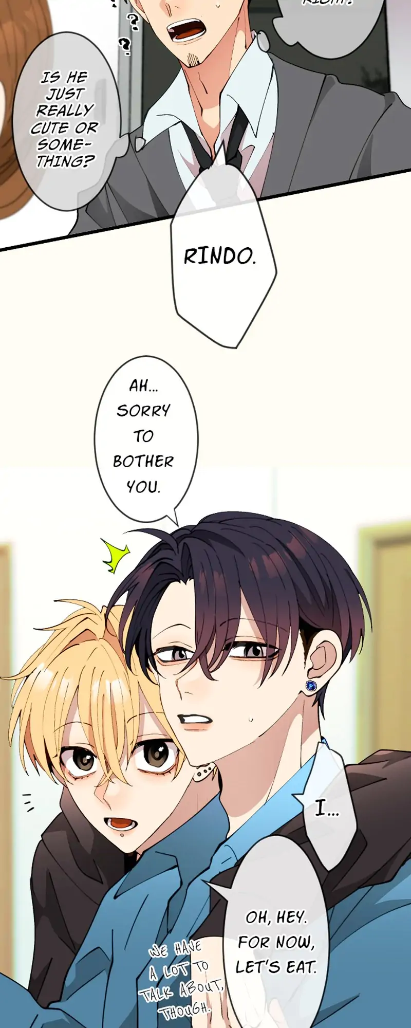 My Perverted Stalker [R18] - Chapter 77 manhwa