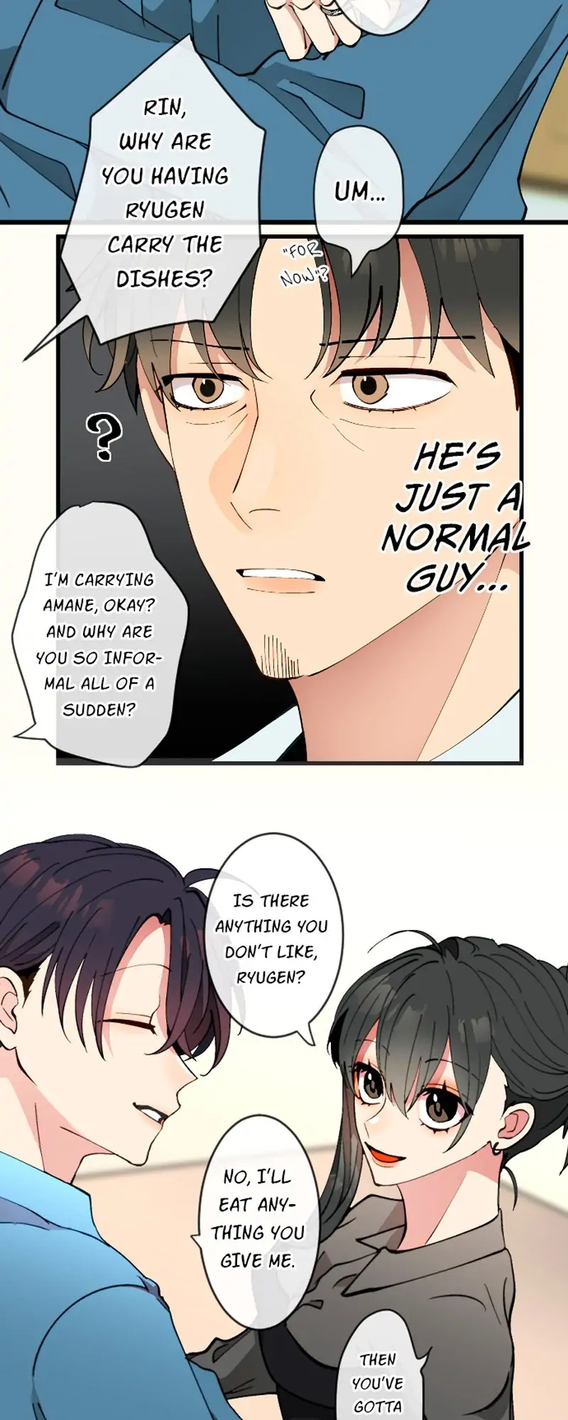 My Perverted Stalker [R18] - Chapter 77 manhwa