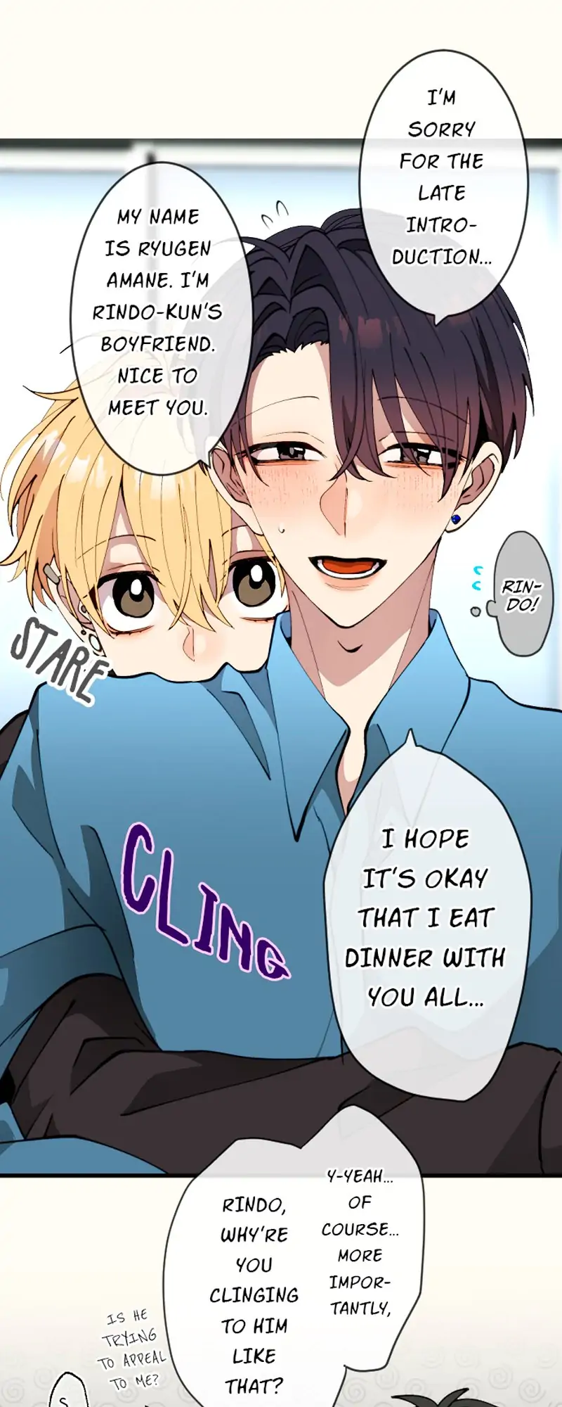 My Perverted Stalker [R18] - Chapter 77 manhwa