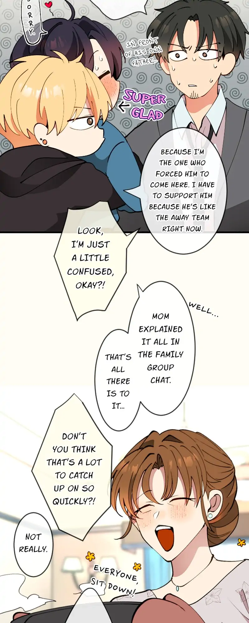 My Perverted Stalker [R18] - Chapter 77 manhwa