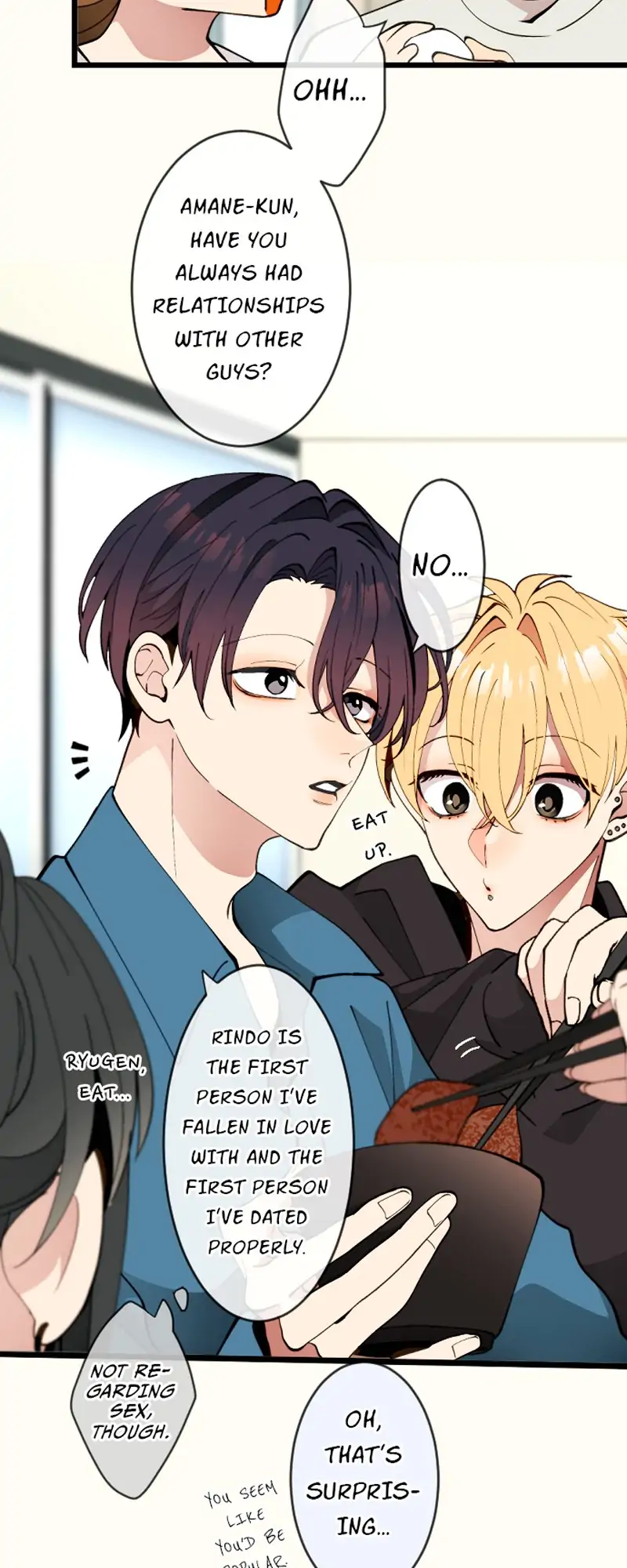 My Perverted Stalker [R18] - Chapter 77 manhwa