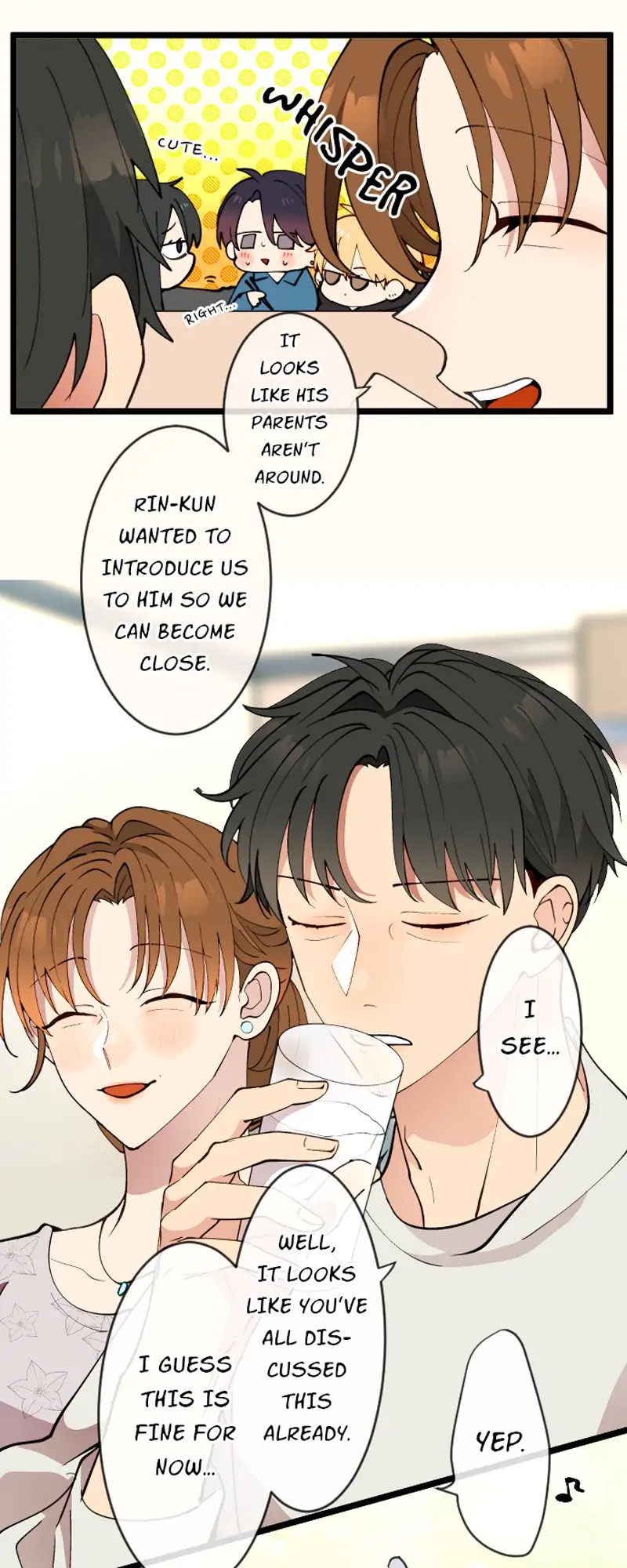 My Perverted Stalker [R18] - Chapter 77 manhwa