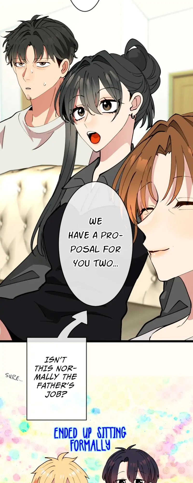 My Perverted Stalker [R18] - Chapter 77 manhwa