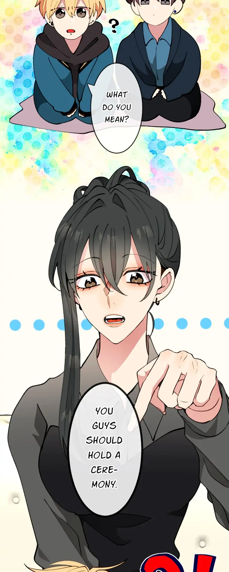 My Perverted Stalker [R18] - Chapter 77 manhwa