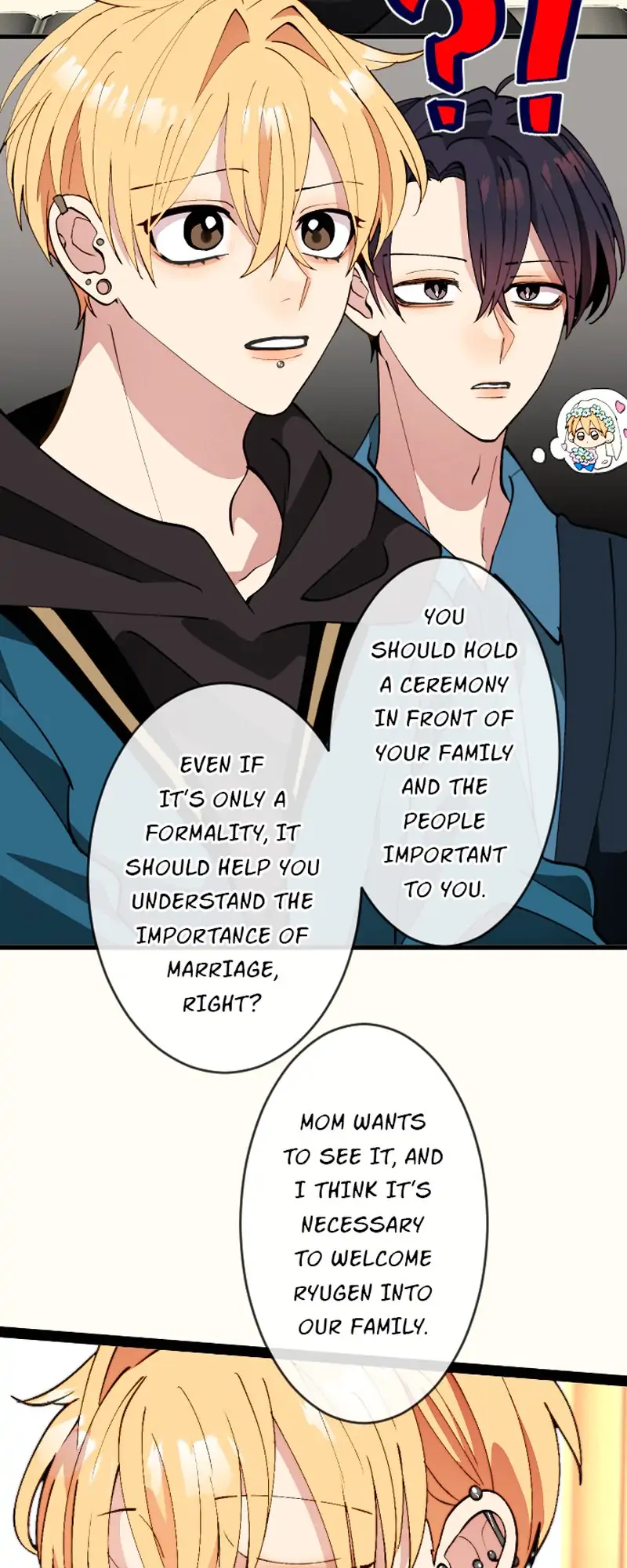 My Perverted Stalker [R18] - Chapter 77 manhwa