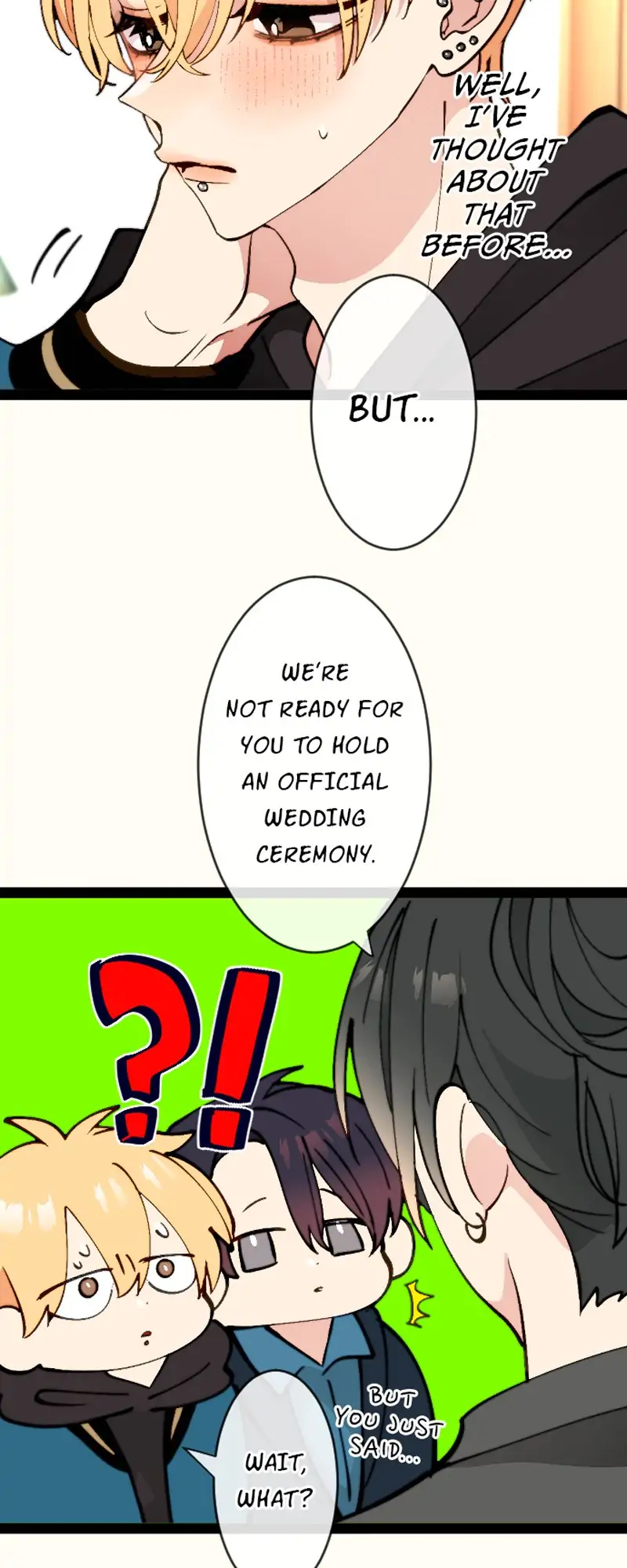 My Perverted Stalker [R18] - Chapter 77 manhwa