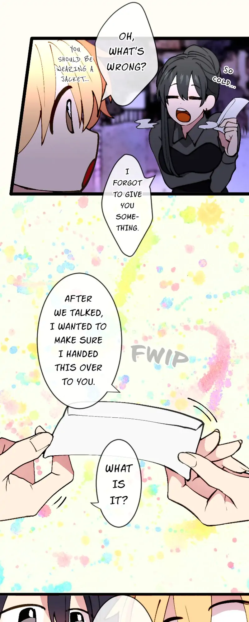 My Perverted Stalker [R18] - Chapter 77 manhwa