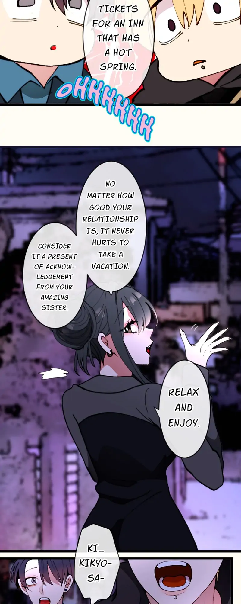 My Perverted Stalker [R18] - Chapter 77 manhwa