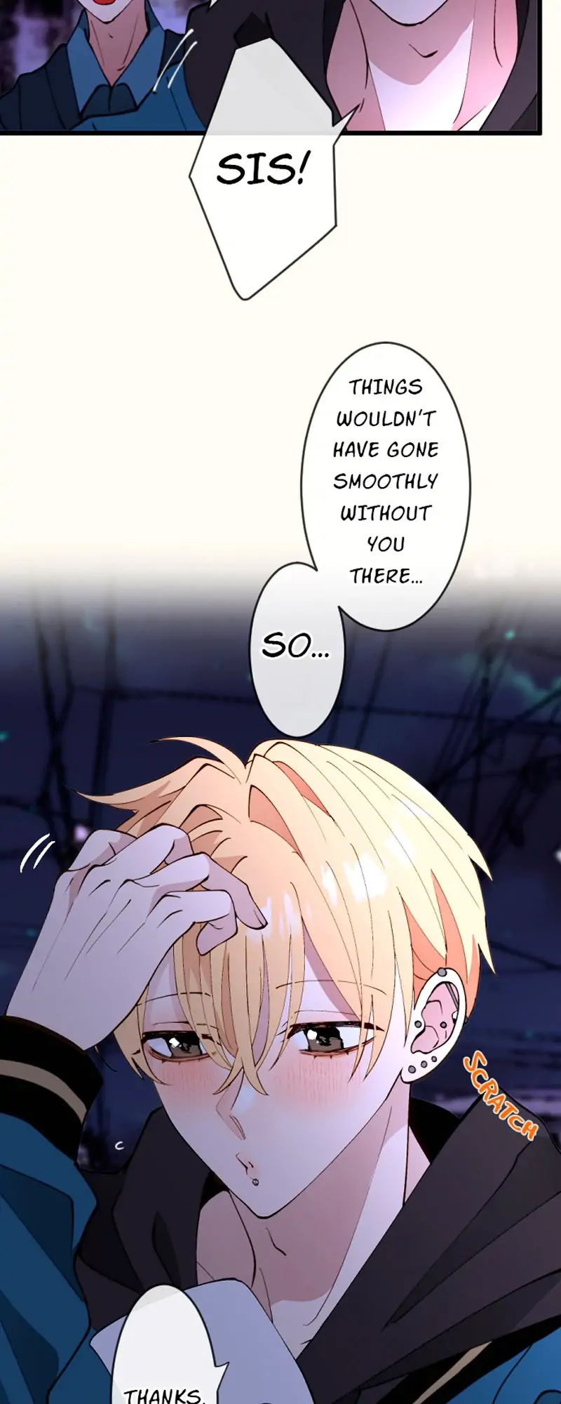 My Perverted Stalker [R18] - Chapter 77 manhwa