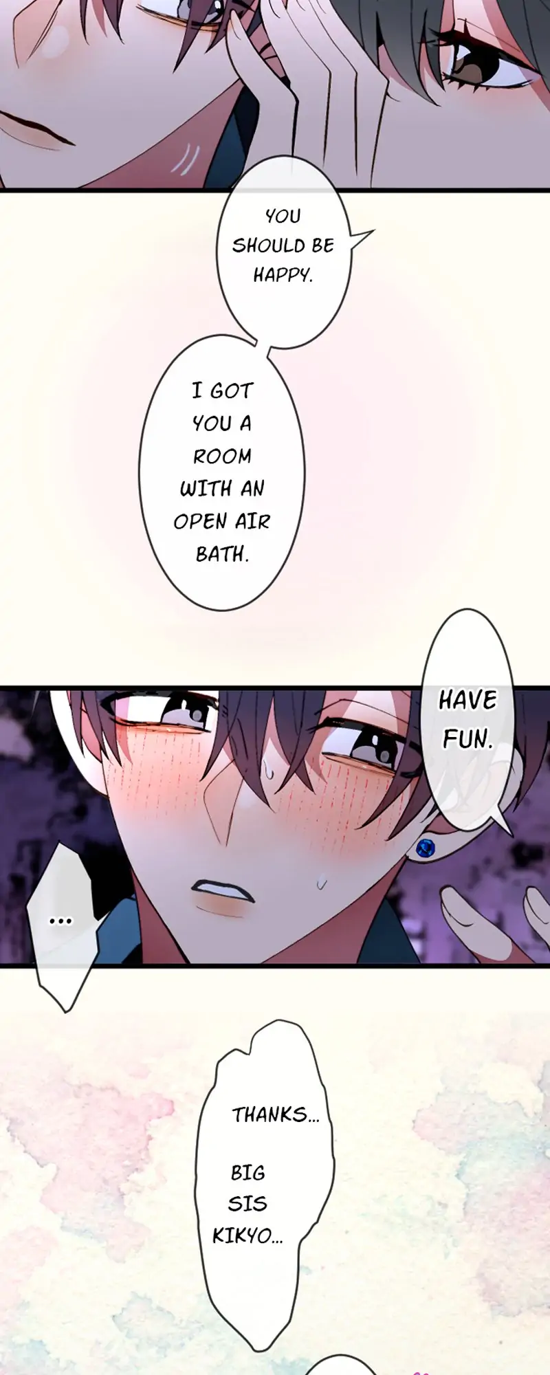 My Perverted Stalker [R18] - Chapter 77 manhwa
