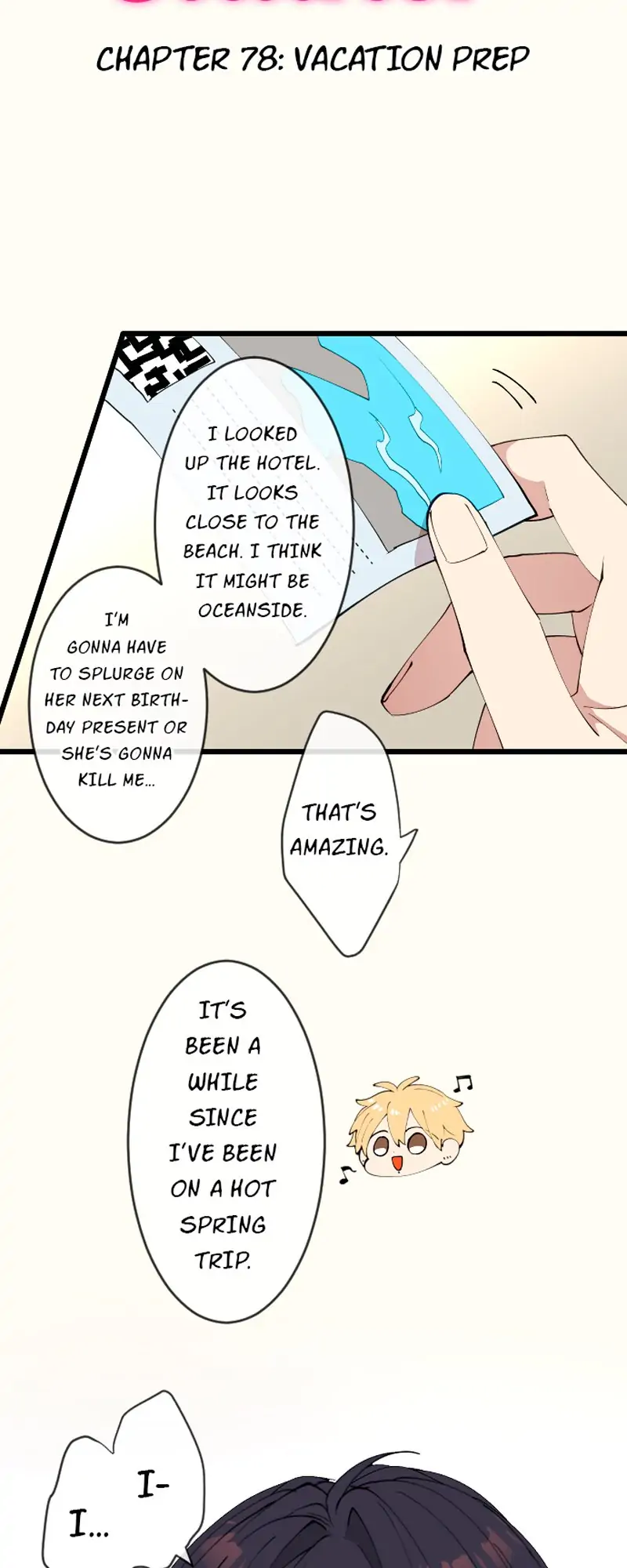 My Perverted Stalker [R18] - Chapter 78 manhwa