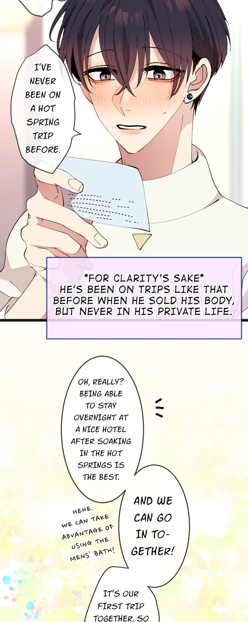 My Perverted Stalker [R18] - Chapter 78 manhwa