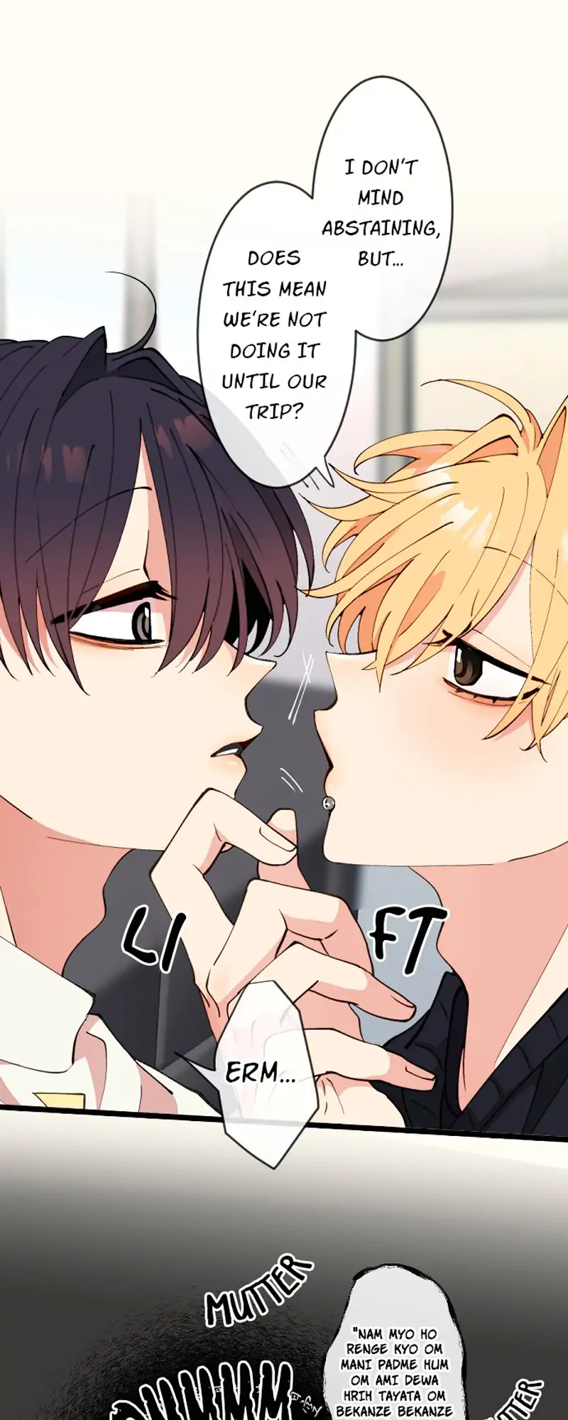 My Perverted Stalker [R18] - Chapter 78 manhwa