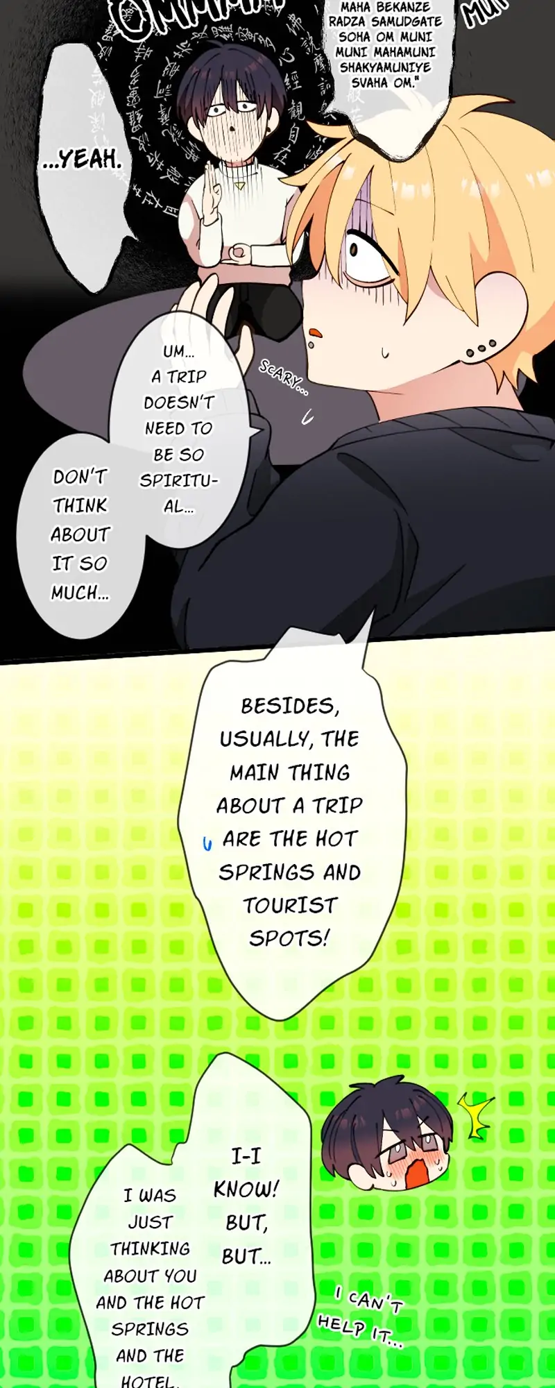 My Perverted Stalker [R18] - Chapter 78 manhwa