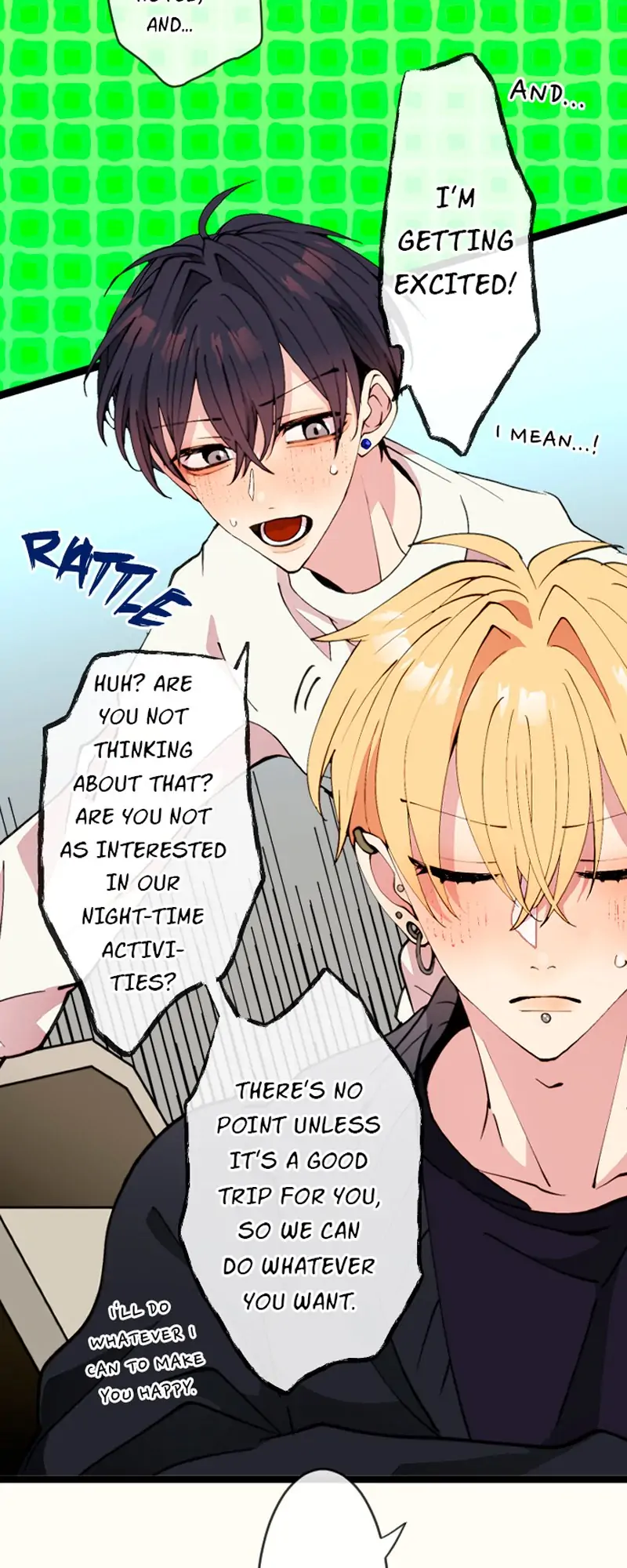 My Perverted Stalker [R18] - Chapter 78 manhwa