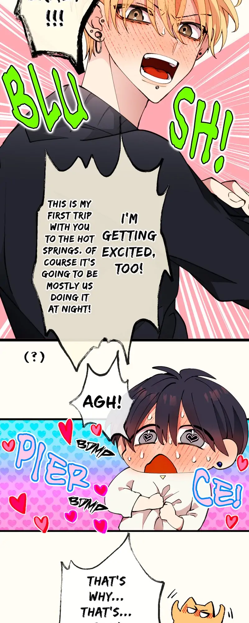 My Perverted Stalker [R18] - Chapter 78 manhwa