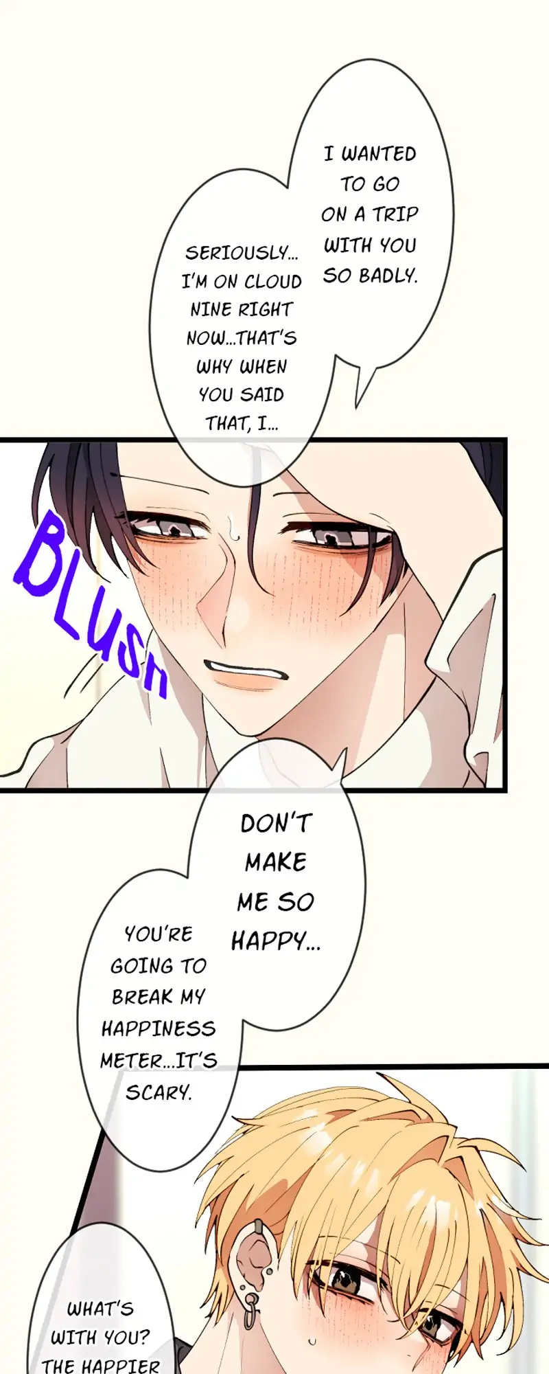 My Perverted Stalker [R18] - Chapter 78 manhwa