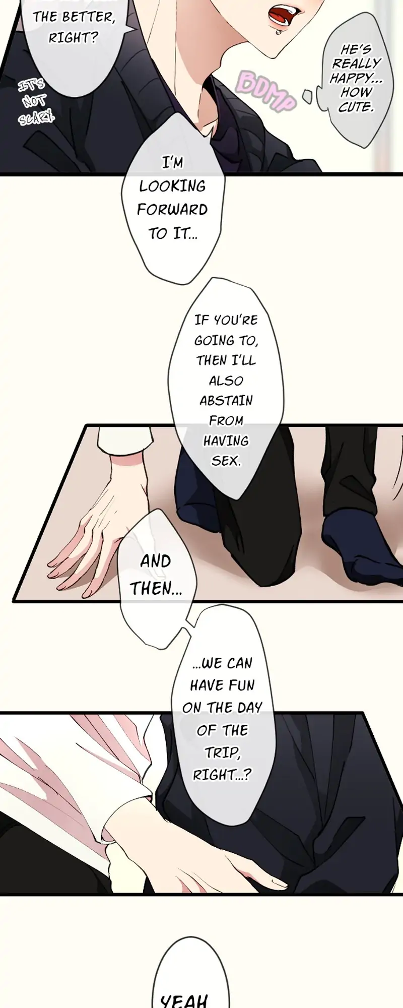 My Perverted Stalker [R18] - Chapter 78 manhwa