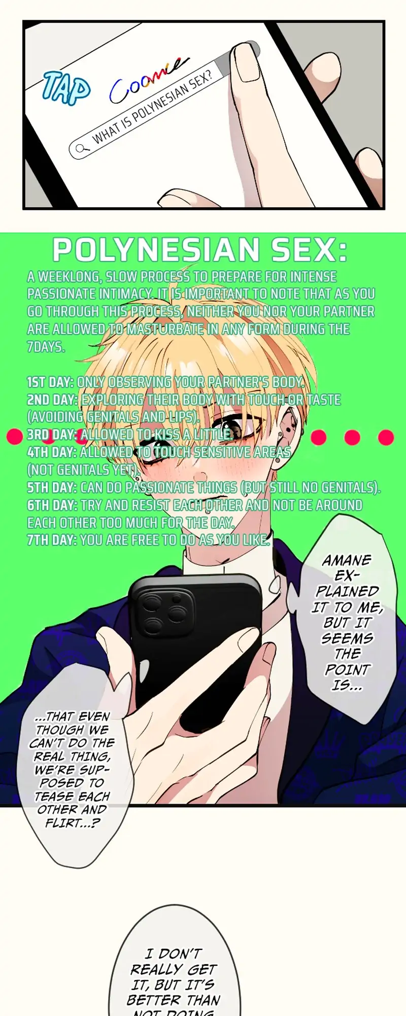 My Perverted Stalker [R18] - Chapter 78 manhwa