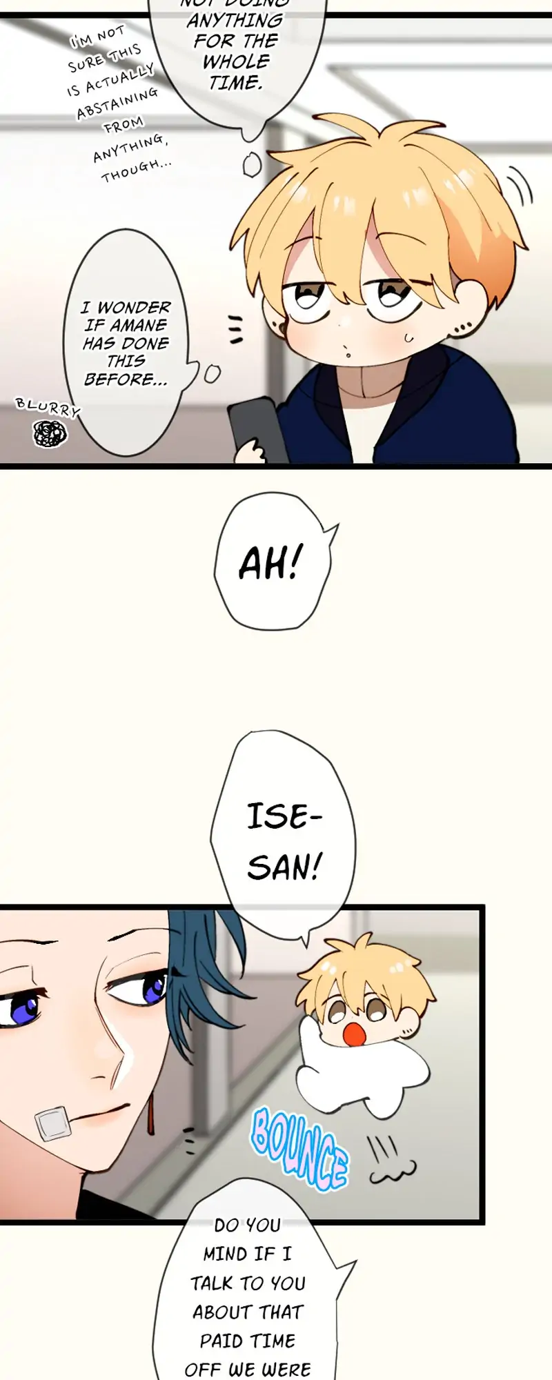 My Perverted Stalker [R18] - Chapter 78 manhwa