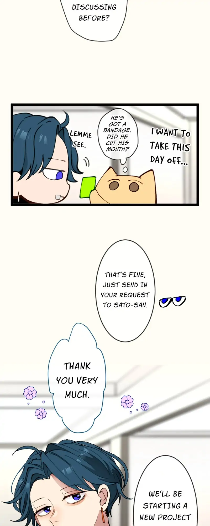 My Perverted Stalker [R18] - Chapter 78 manhwa