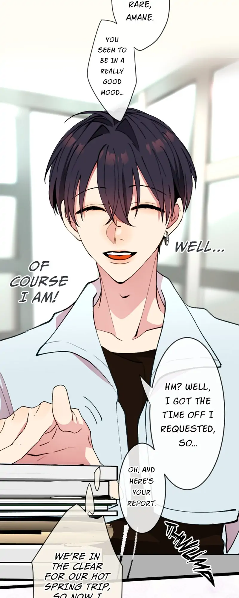 My Perverted Stalker [R18] - Chapter 78 manhwa