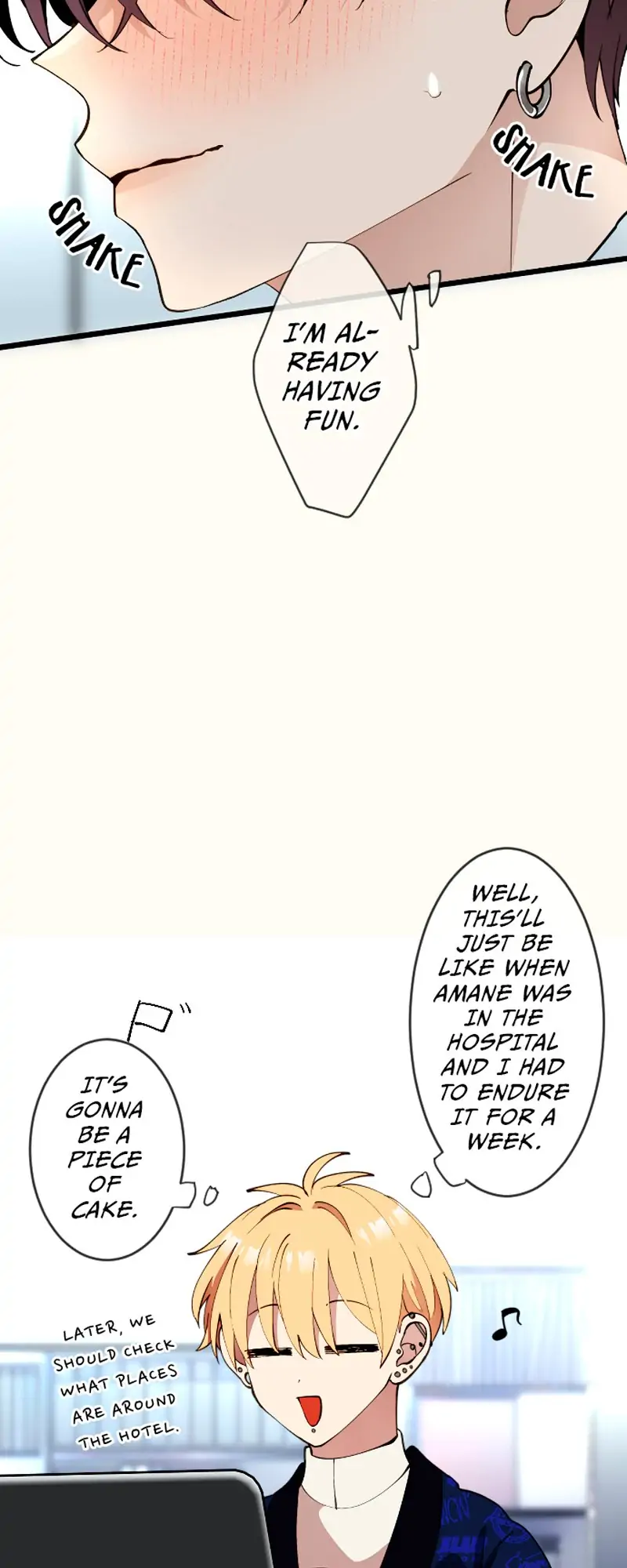 My Perverted Stalker [R18] - Chapter 78 manhwa