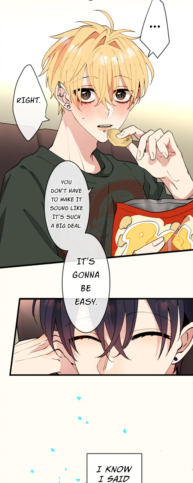 My Perverted Stalker [R18] - Chapter 79 manhwa