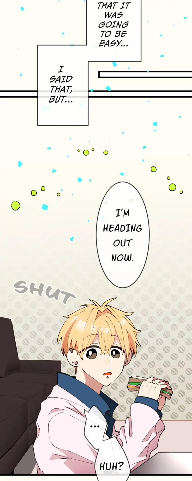 My Perverted Stalker [R18] - Chapter 79 manhwa