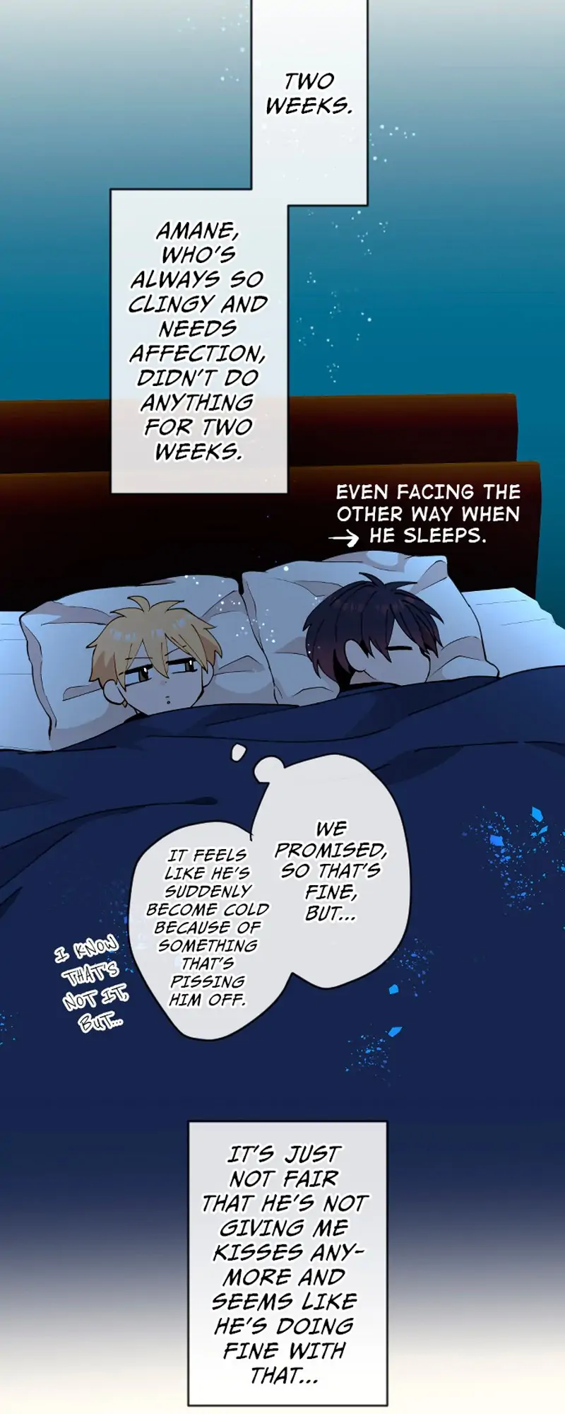 My Perverted Stalker [R18] - Chapter 79 manhwa