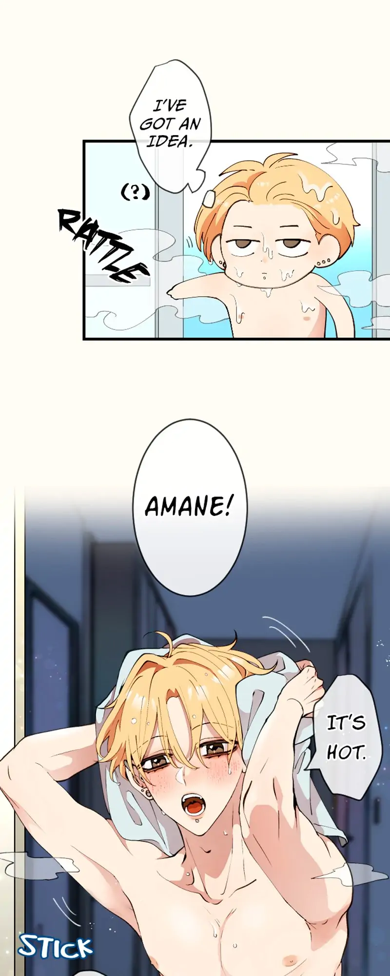 My Perverted Stalker [R18] - Chapter 79 manhwa