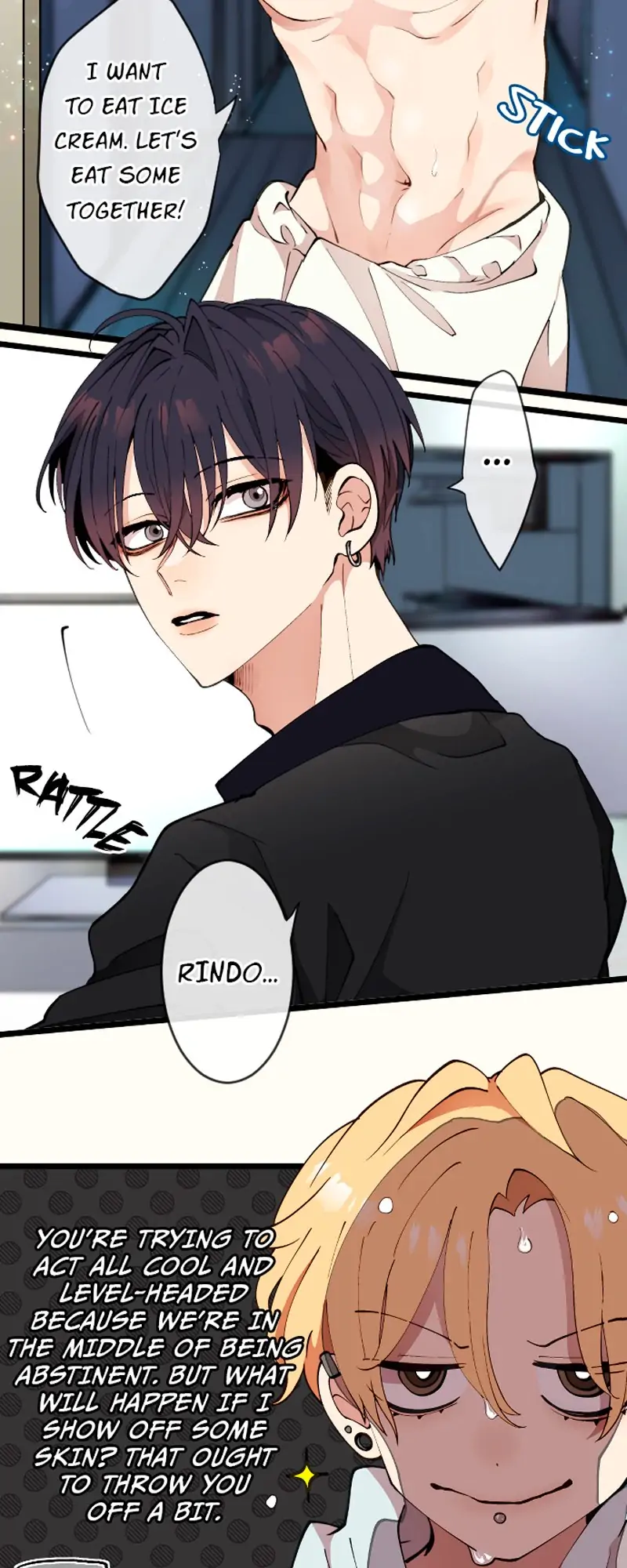My Perverted Stalker [R18] - Chapter 79 manhwa