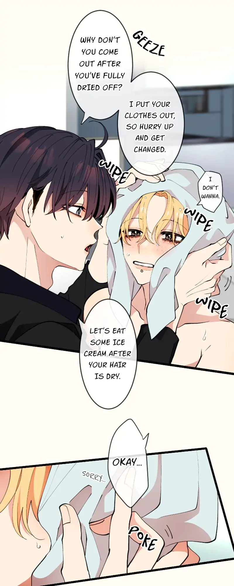 My Perverted Stalker [R18] - Chapter 79 manhwa