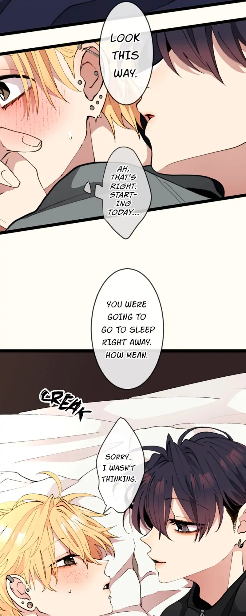 My Perverted Stalker [R18] - Chapter 79 manhwa