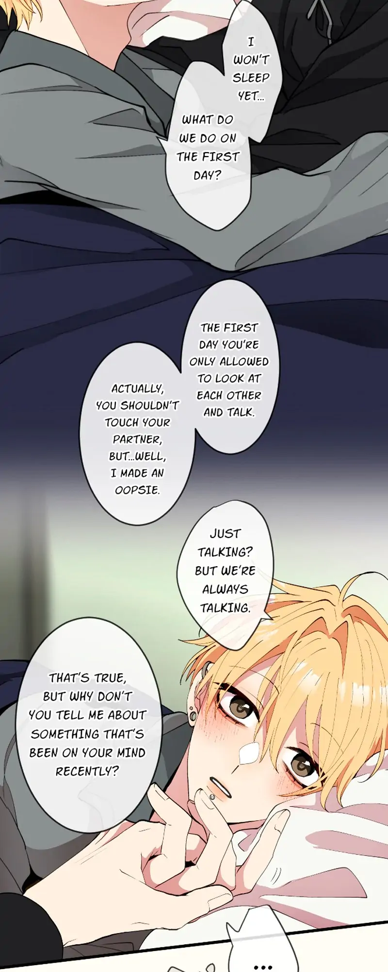 My Perverted Stalker [R18] - Chapter 79 manhwa