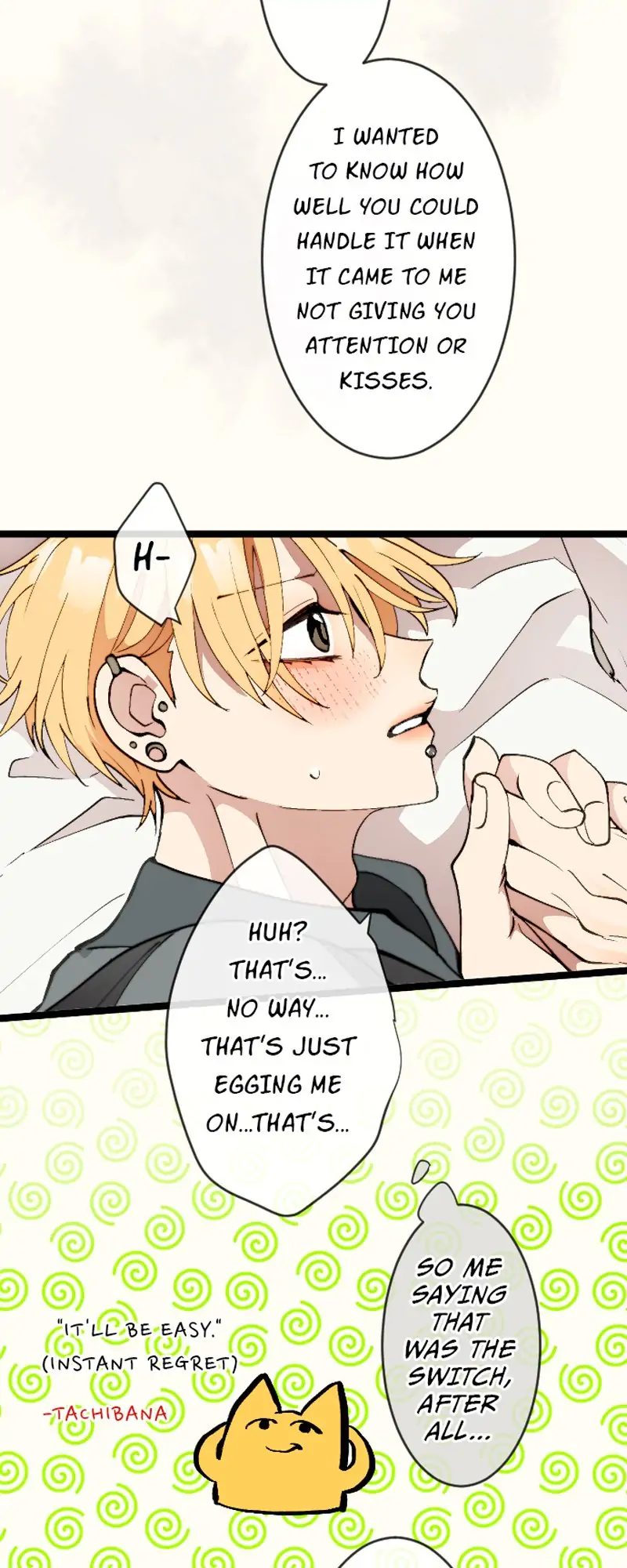 My Perverted Stalker [R18] - Chapter 79 manhwa