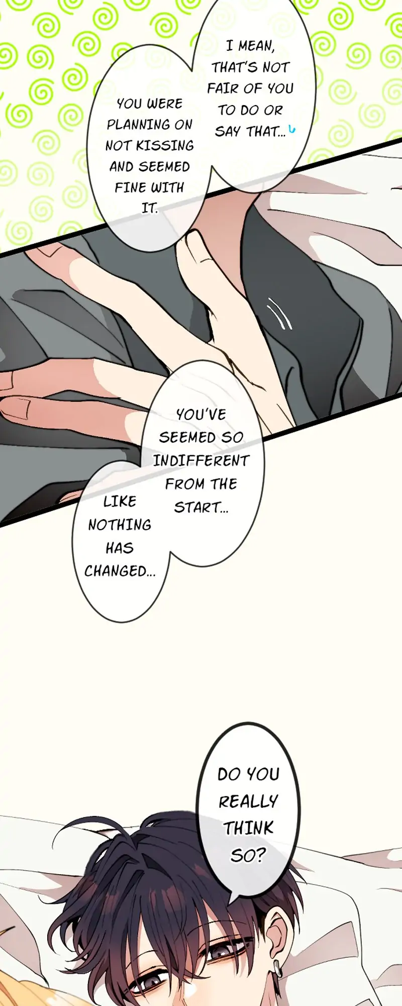 My Perverted Stalker [R18] - Chapter 79 manhwa