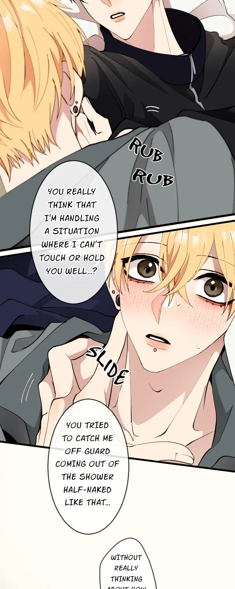 My Perverted Stalker [R18] - Chapter 79 manhwa