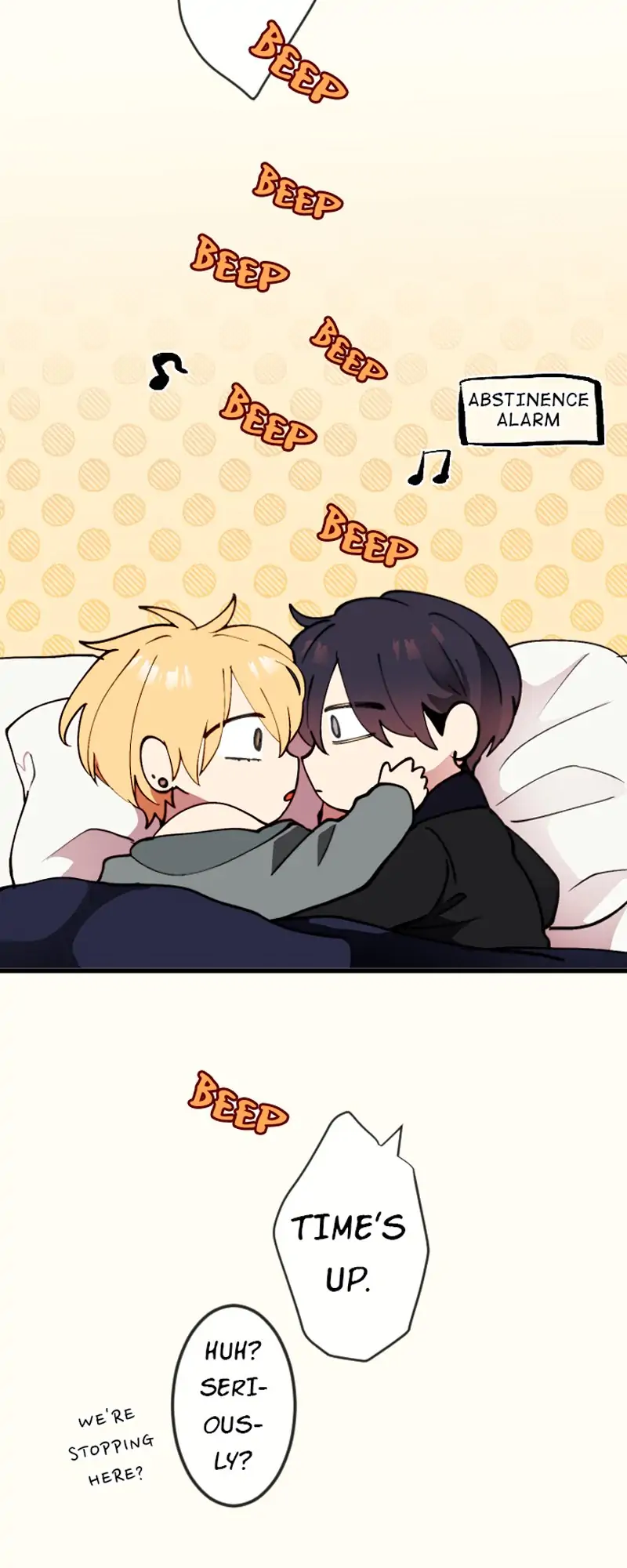 My Perverted Stalker [R18] - Chapter 79 manhwa