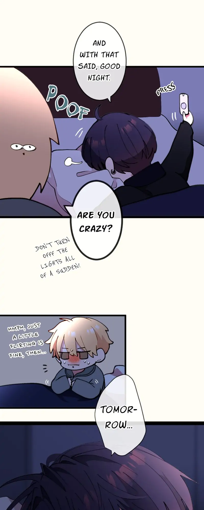 My Perverted Stalker [R18] - Chapter 79 manhwa